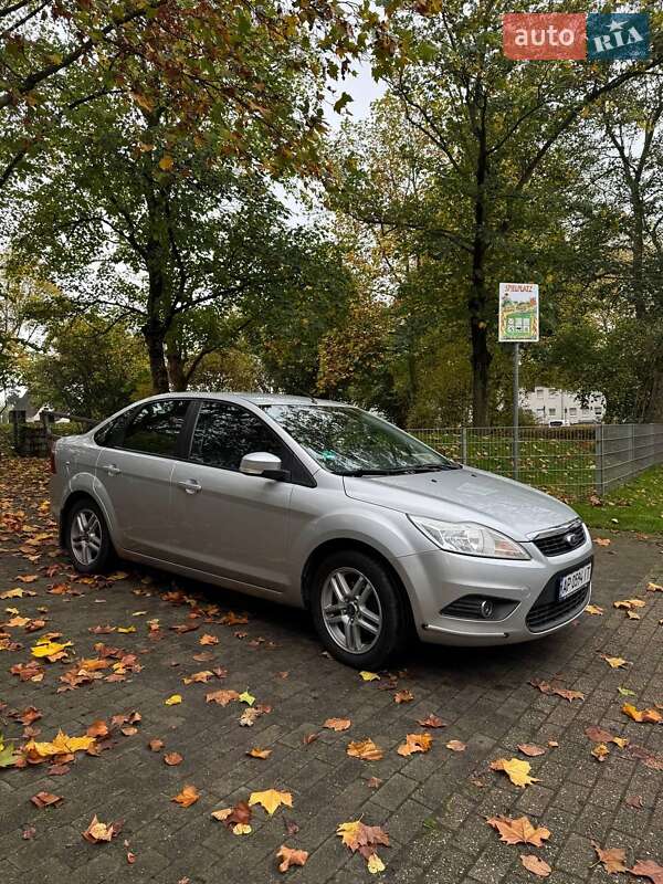 Ford Focus (2008)