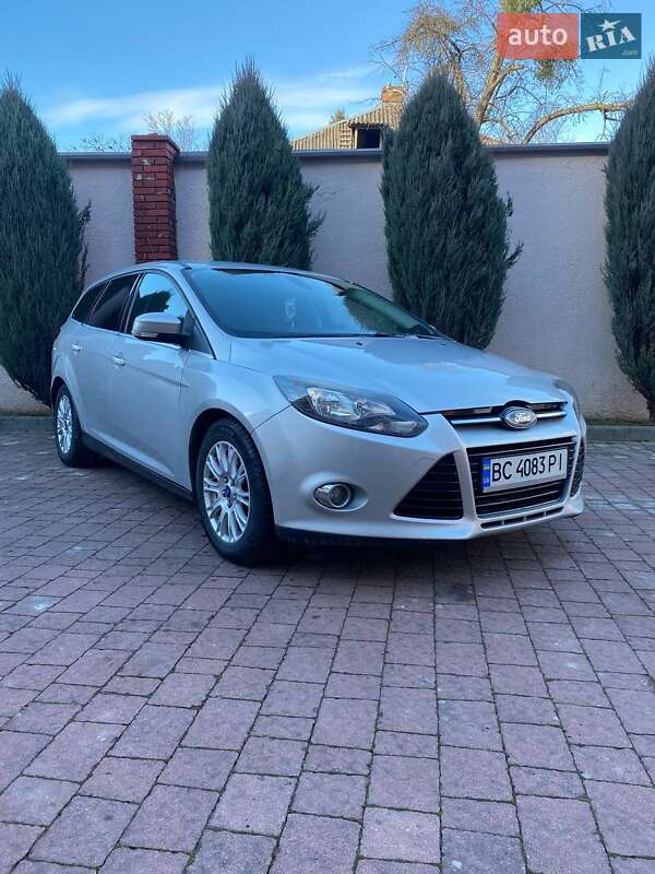 Ford Focus (2011)
