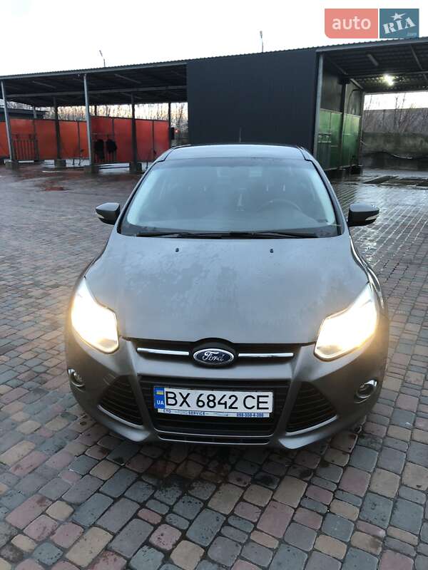 Ford Focus (2014)
