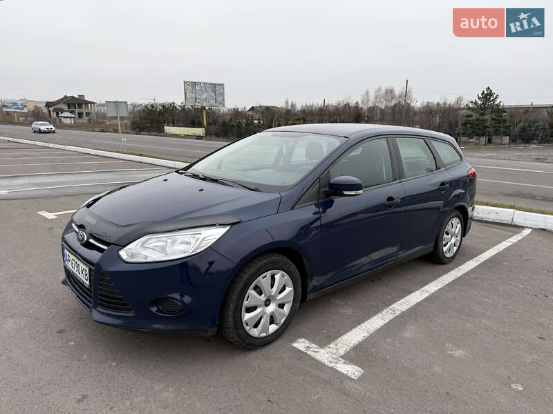 Ford Focus (2012)