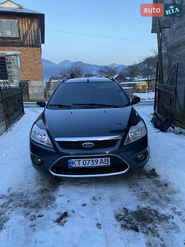 Ford Focus (2009)