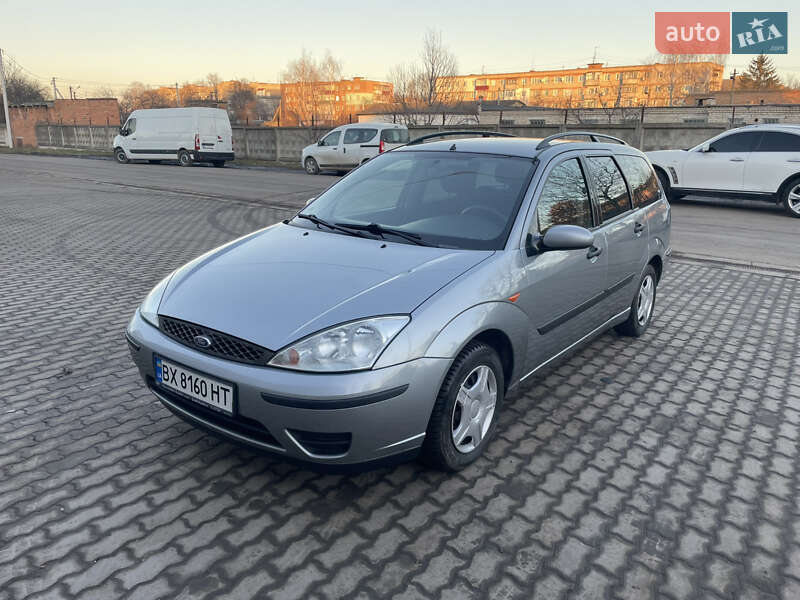 Ford Focus (2003)