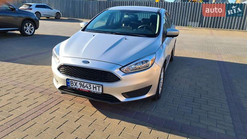 Ford Focus (2018)