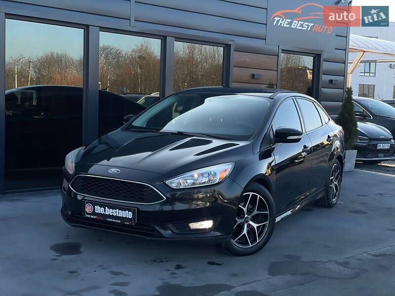 Ford Focus (2015)