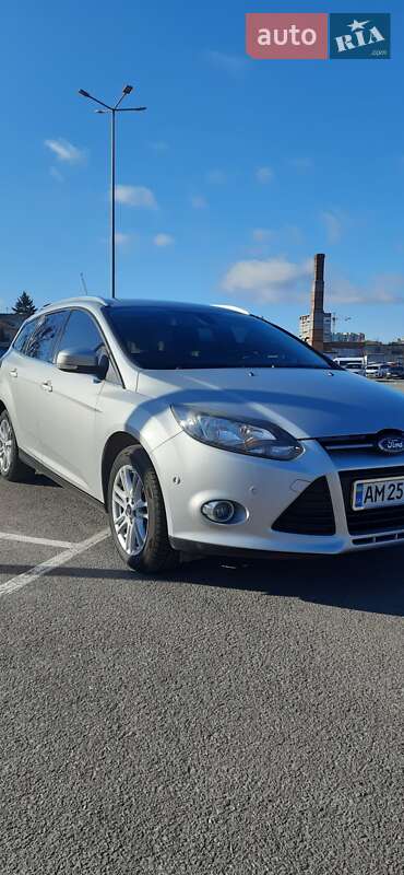 Ford Focus (2013)