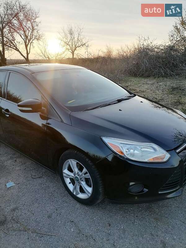 Ford Focus (2013)