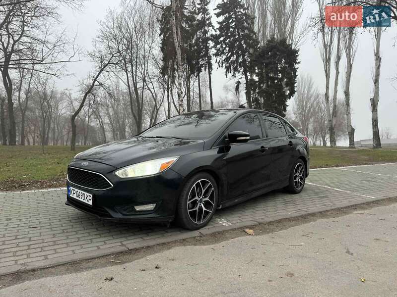 Ford Focus (2016)