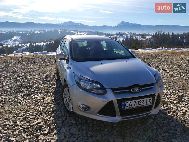 Ford Focus (2013)