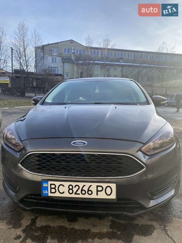 Ford Focus (2016)