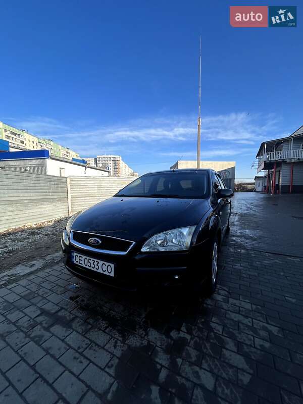 Ford Focus (2007)