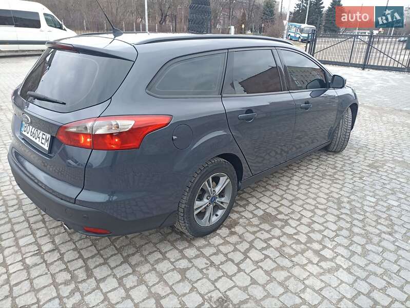 Ford Focus (2014)