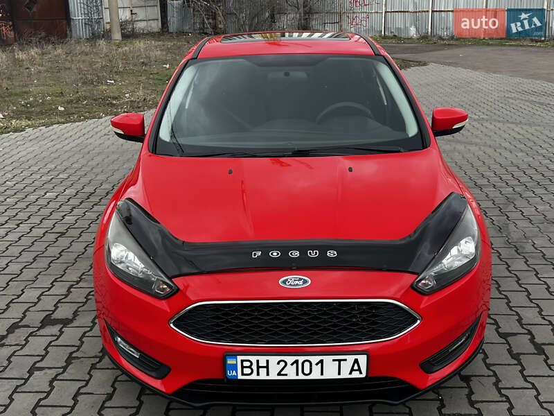 Ford Focus (2017)