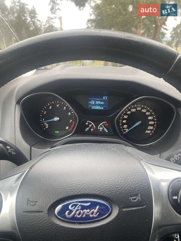Ford Focus (2014)