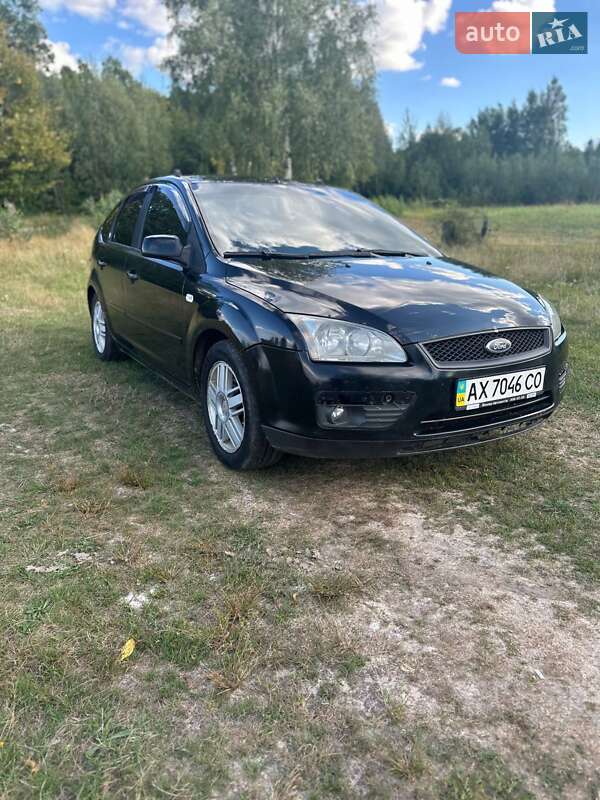 Ford Focus (2006)