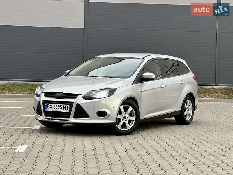 Ford Focus (2011)
