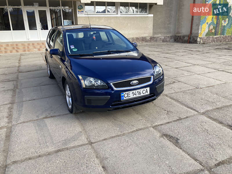 Ford Focus (2005)
