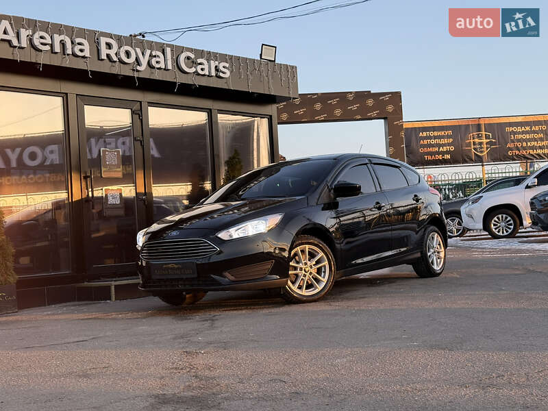Ford Focus (2017)