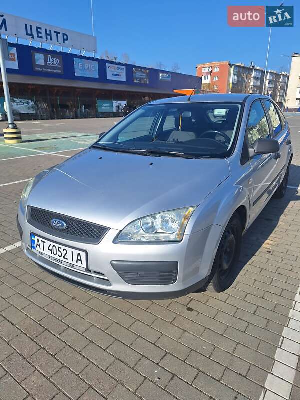 Ford Focus (2005)