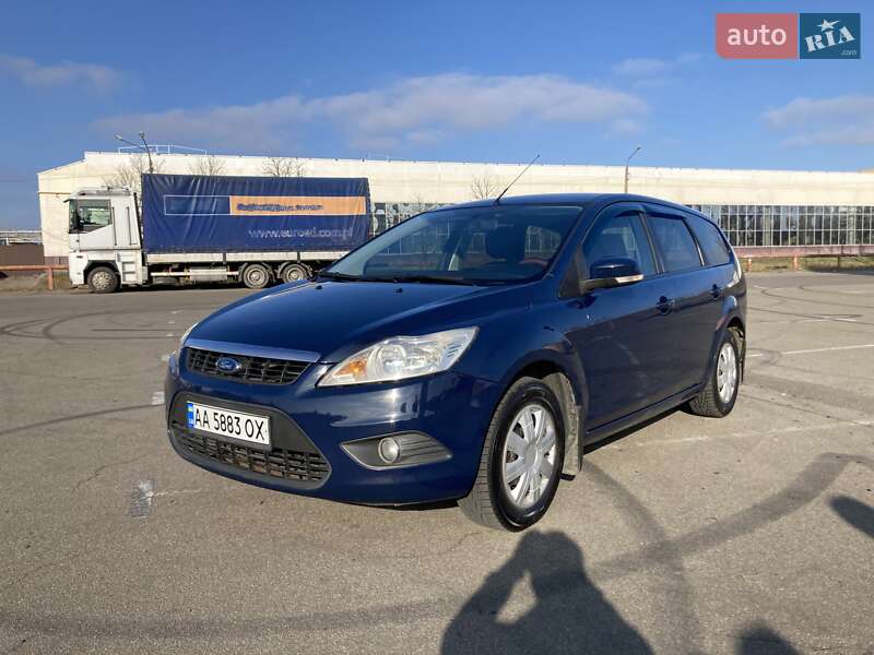 Ford Focus (2008)