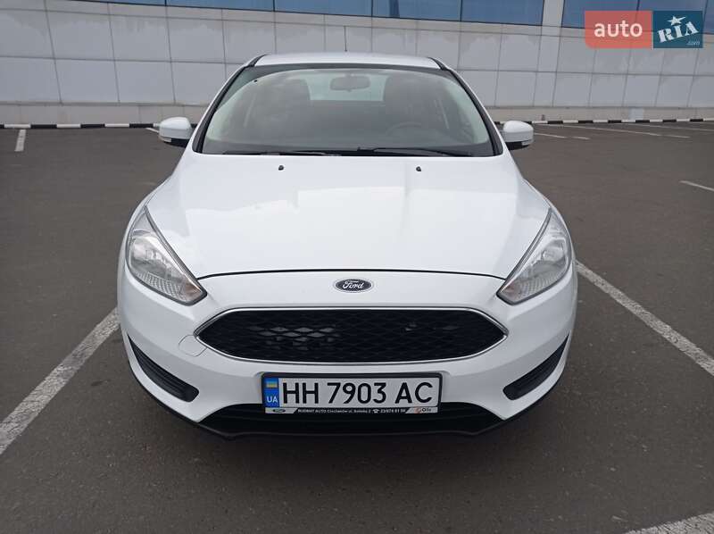 Ford Focus (2016)