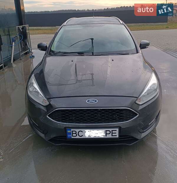Ford Focus (2017)