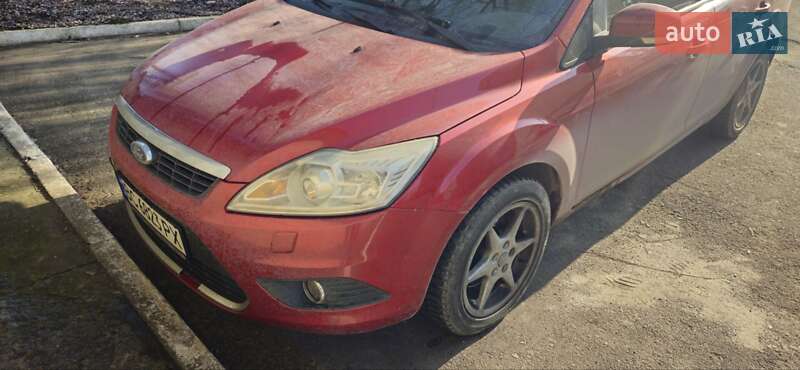 Ford Focus (2008)