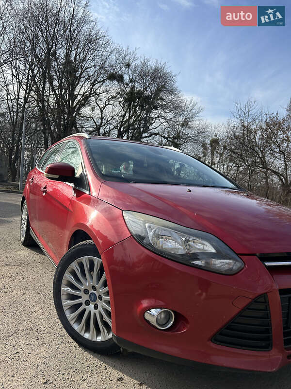 Ford Focus (2011)