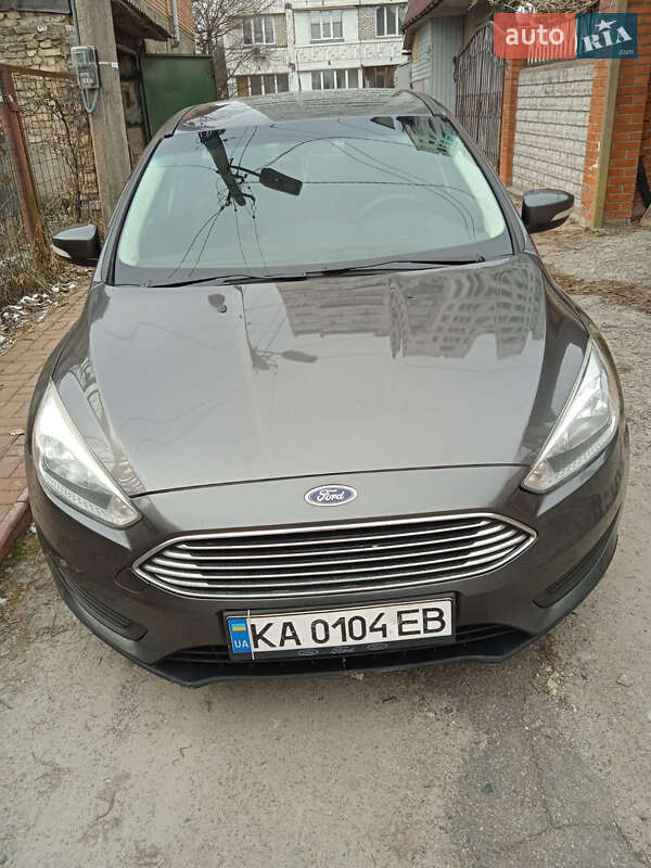 Ford Focus (2017)