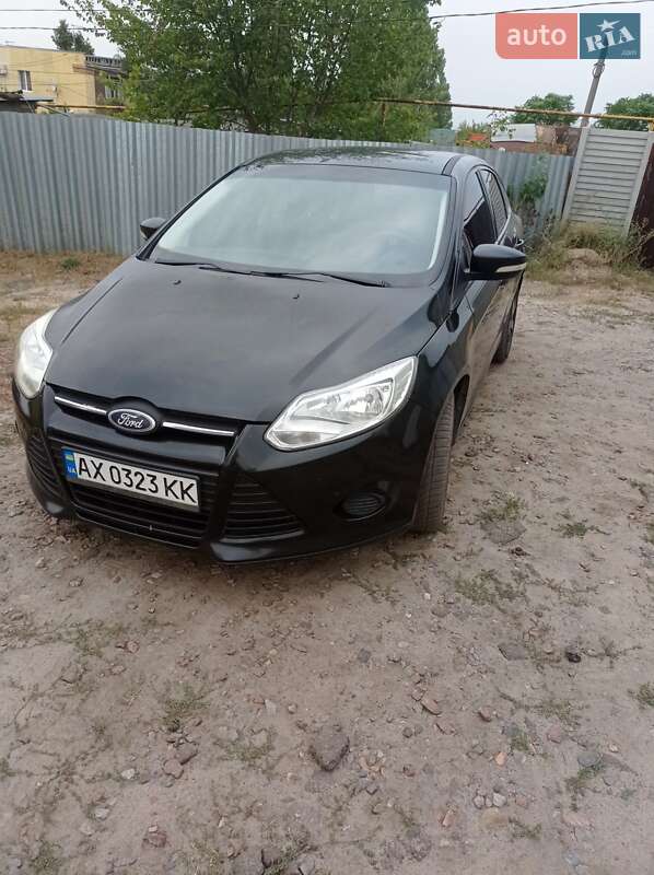 Ford Focus (2014)