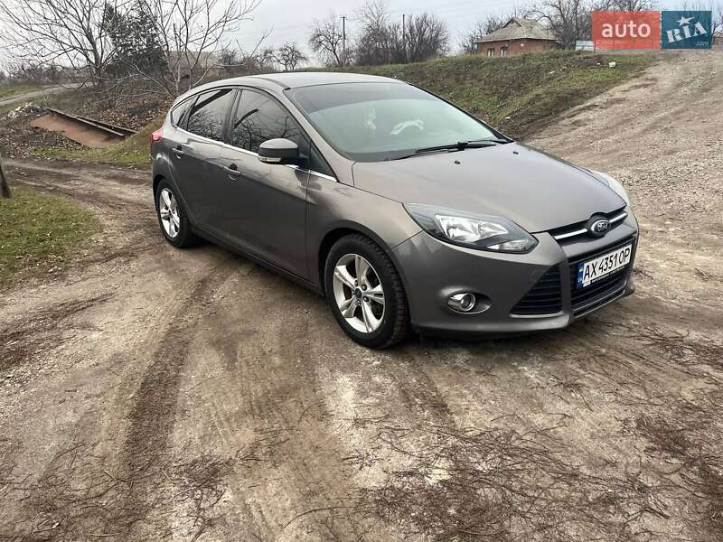 Ford Focus (2013)