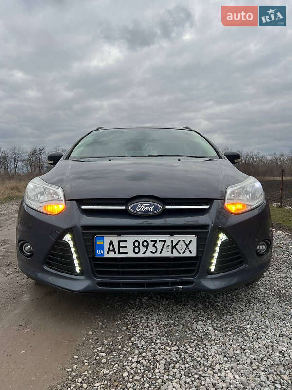 Ford Focus (2013)