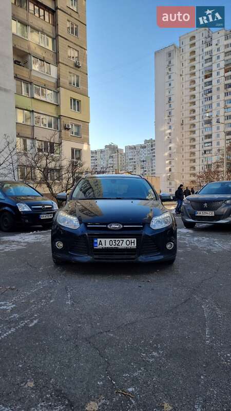 Ford Focus (2012)