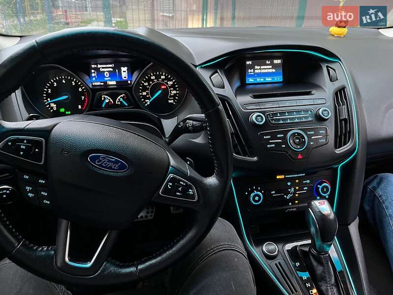 Ford Focus (2015)