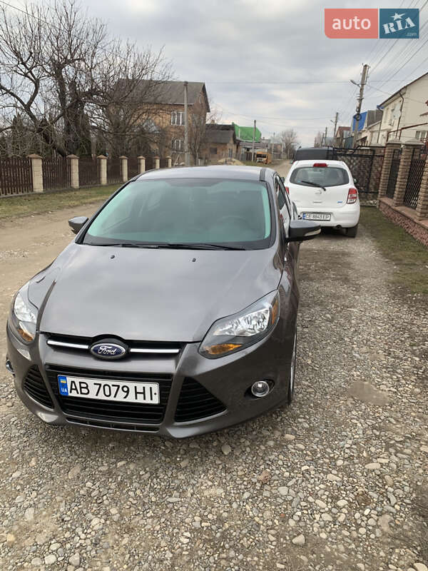 Ford Focus (2013)