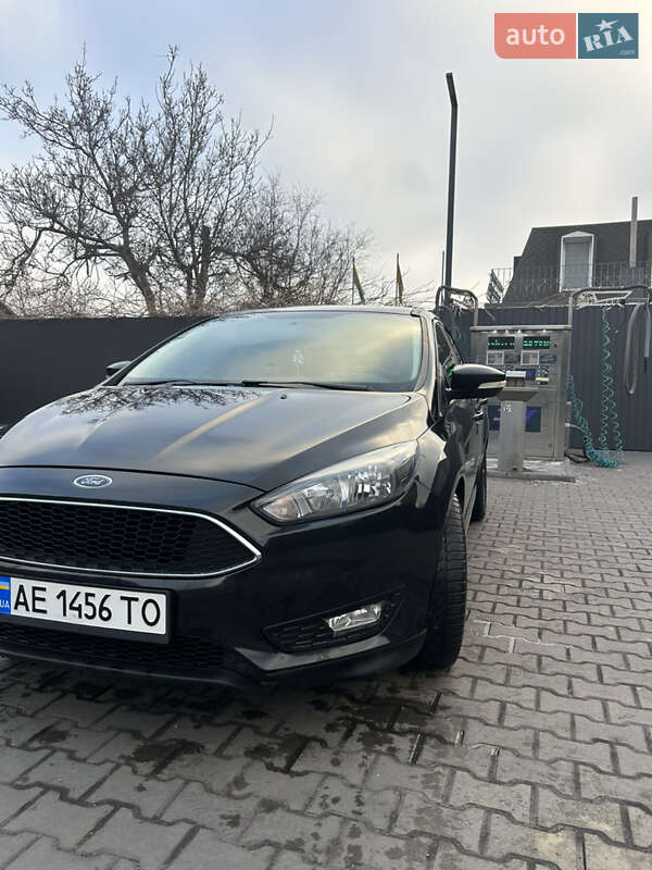 Ford Focus (2015)