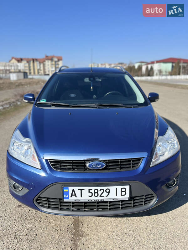 Ford Focus (2008)