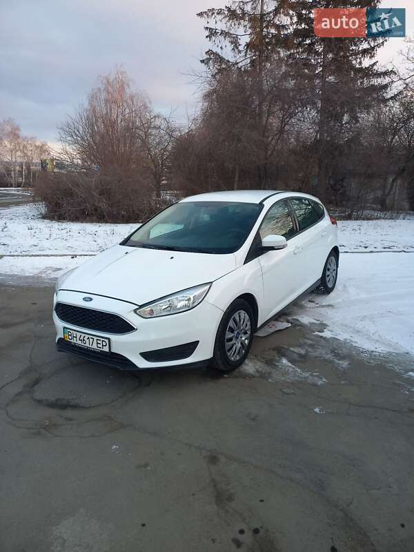Ford Focus (2015)