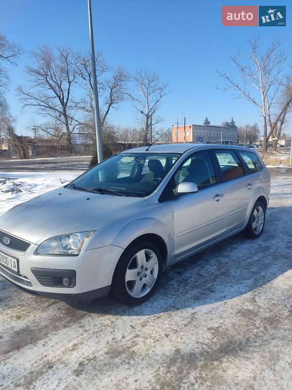 Ford Focus (2007)