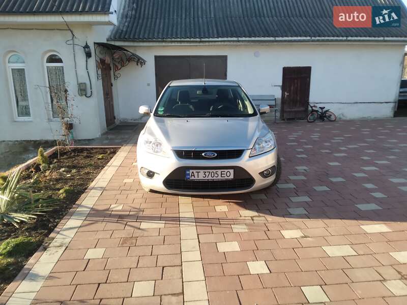 Ford Focus (2010)