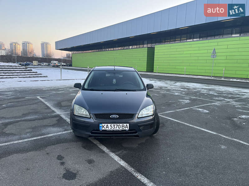 Ford Focus (2006)