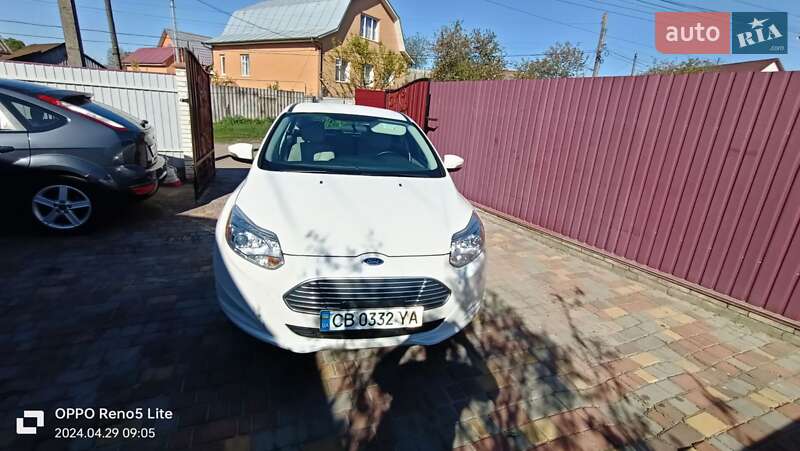 Ford Focus (2013)