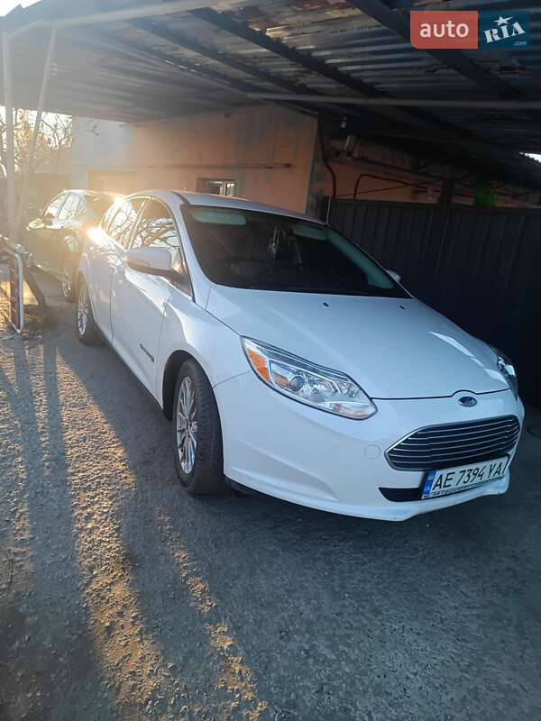 Ford Focus (2013)