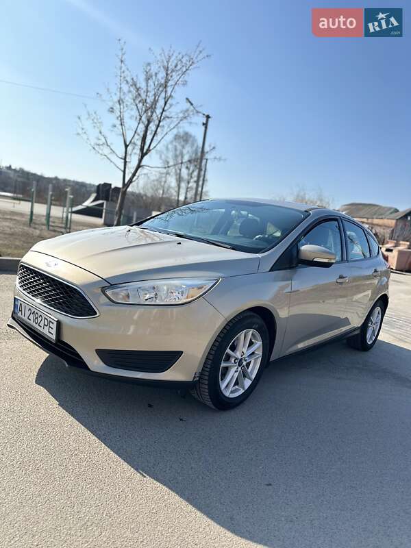 Ford Focus (2015)