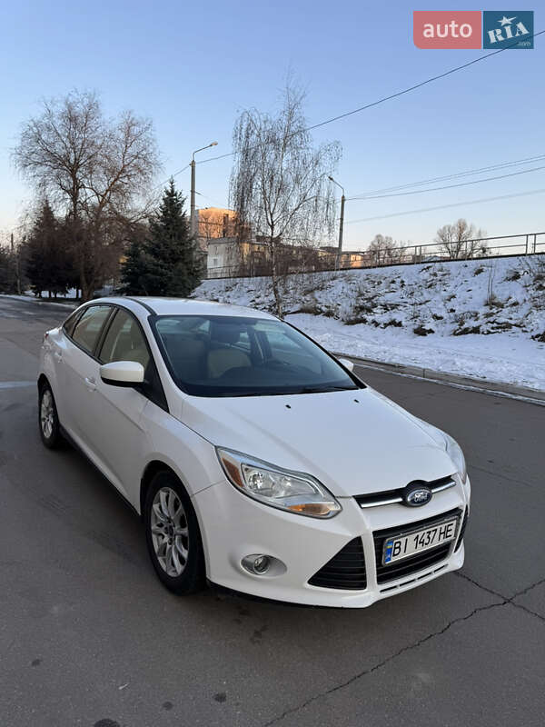 Ford Focus (2011)