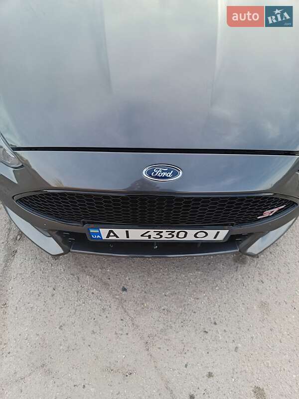 Ford Focus (2015)