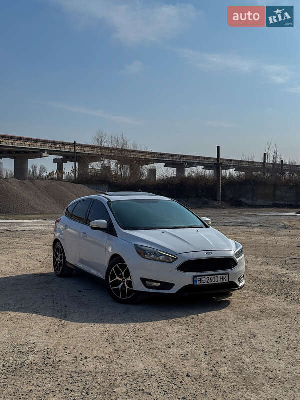 Ford Focus (2017)