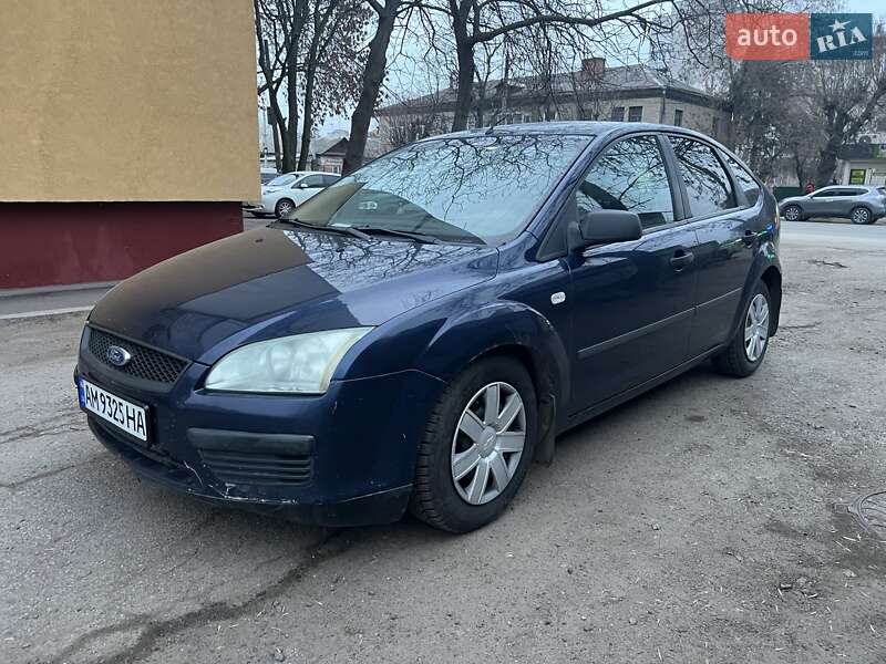 Ford Focus (2005)