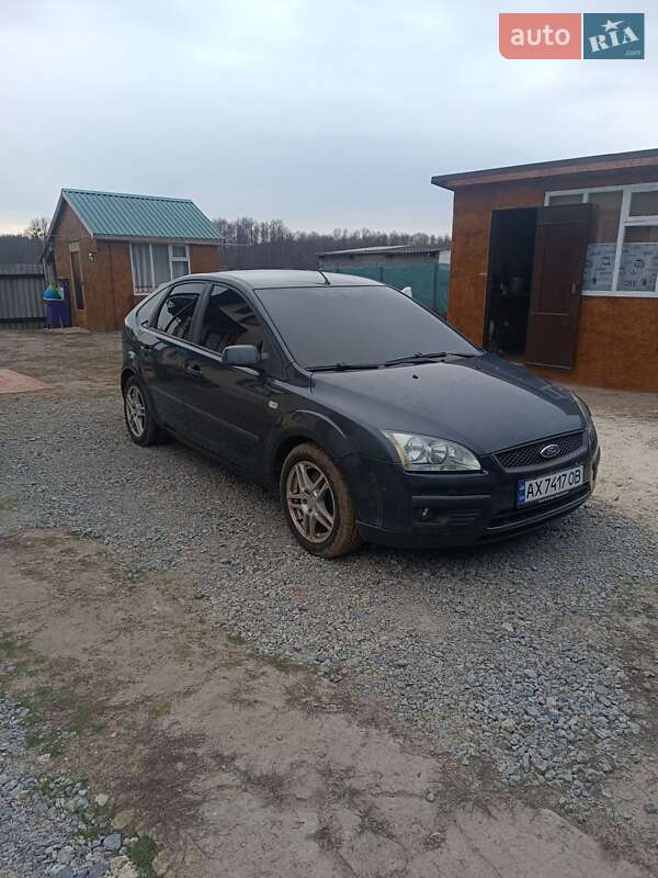 Ford Focus (2006)