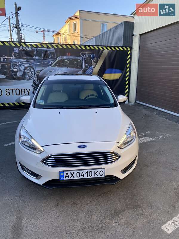 Ford Focus (2018)