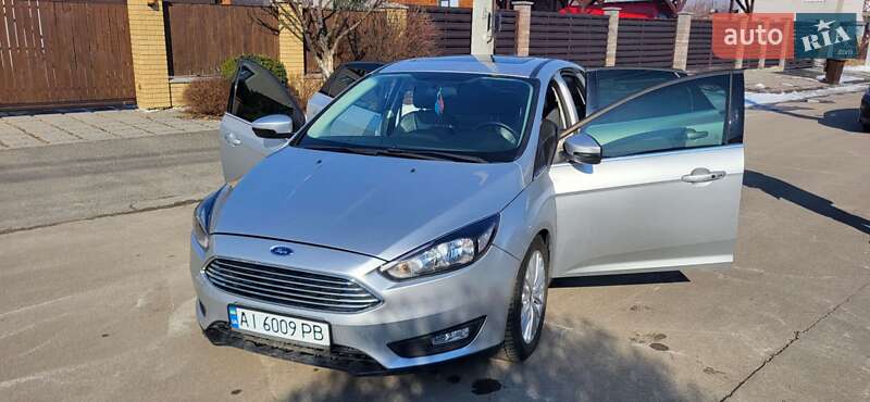 Ford Focus (2017)